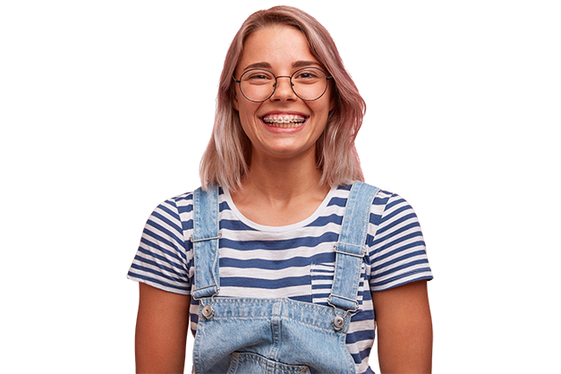 Dental braces treatment at D4K Dentistry Kerala