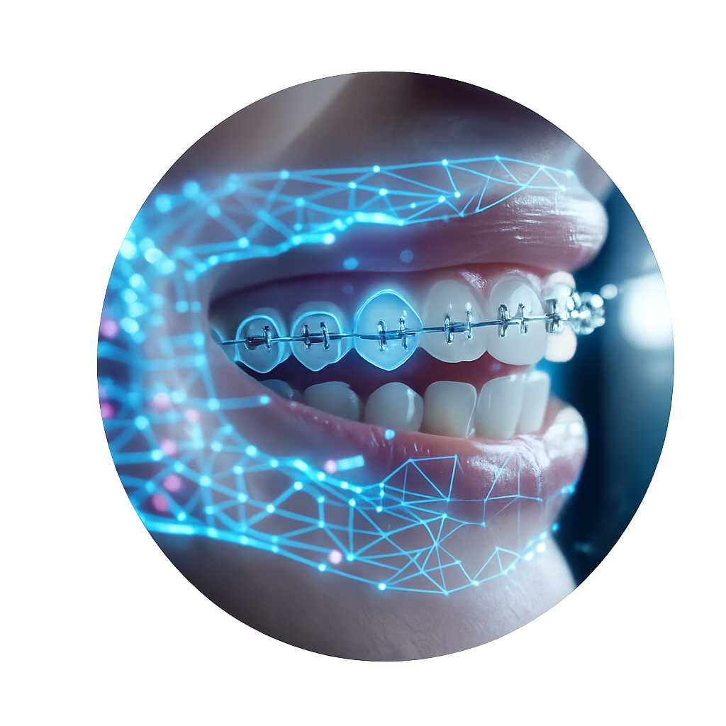 AI-Based Digital Smile Design