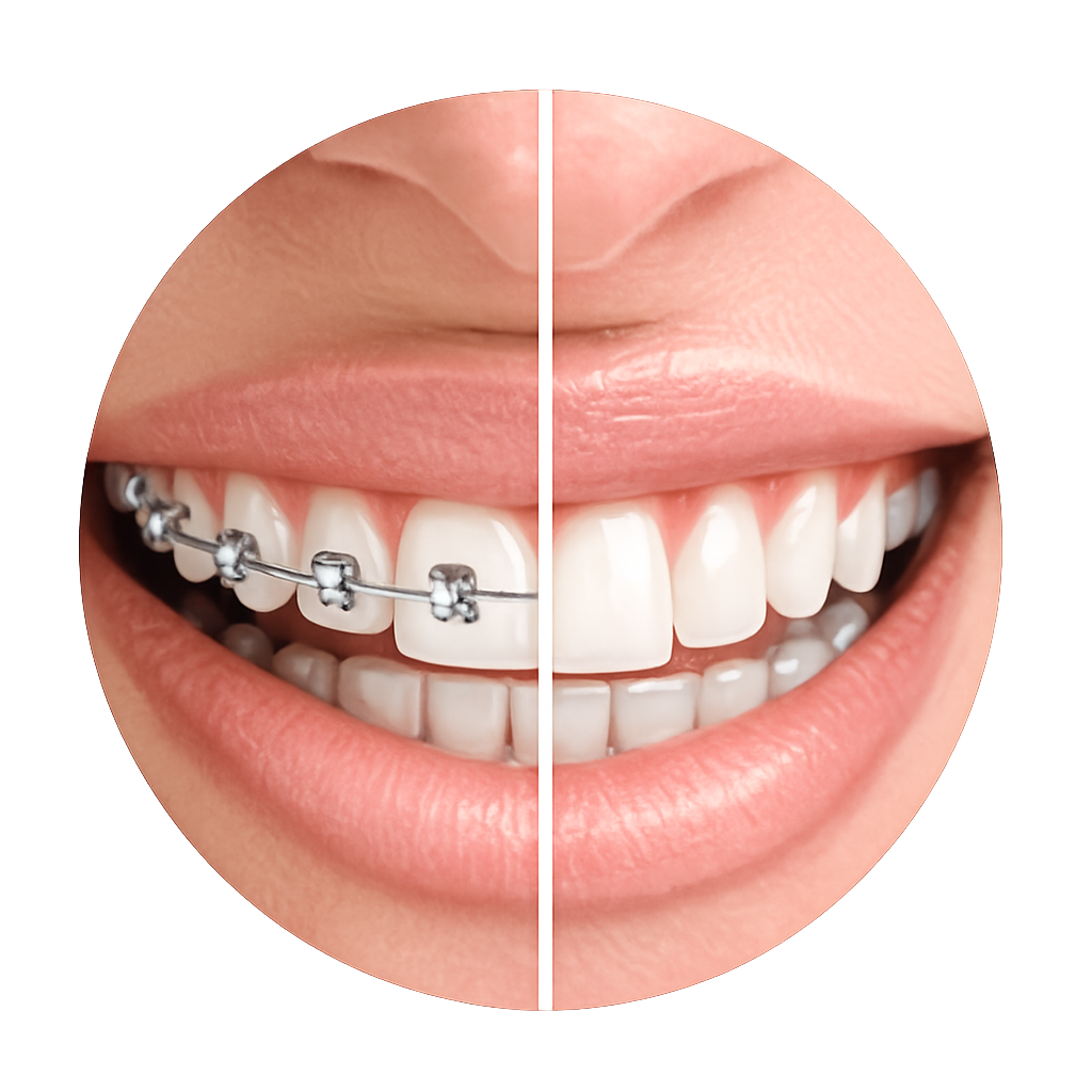 Wide Range of Braces Options