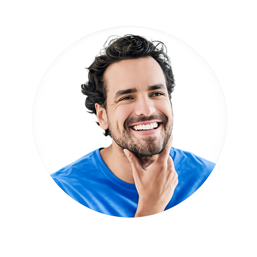 Virtually invisible aligners