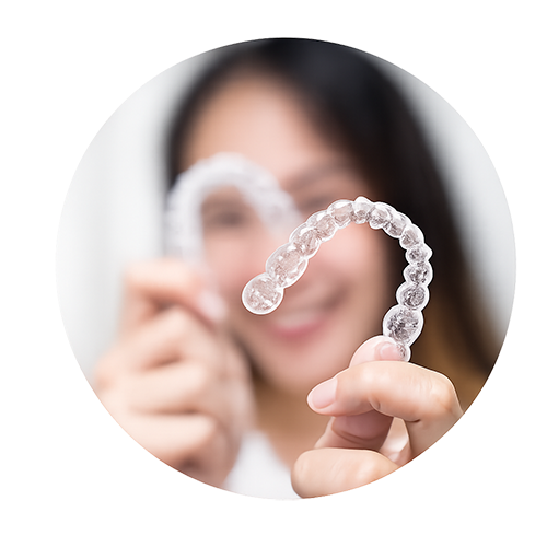 Safe aligner material